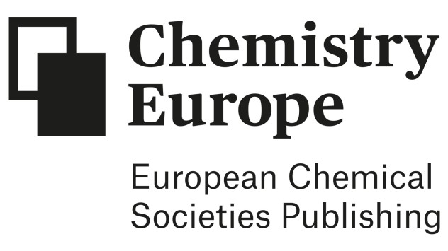 Chemistry Europe Travel Grant