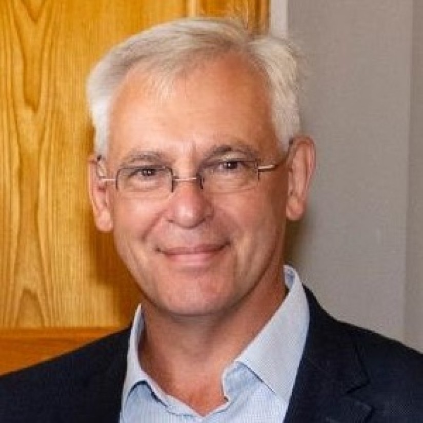 KNCV carrièrecoach Peter Kluser
