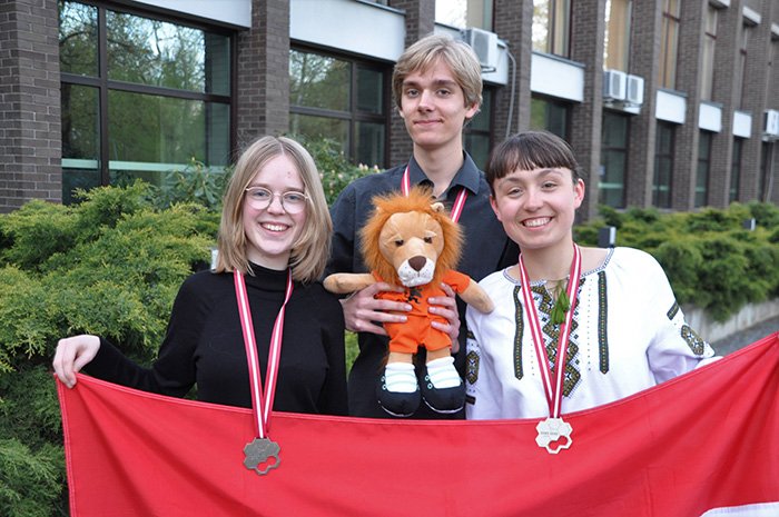 EOES2023 Praedinius Gymnasium Groningen