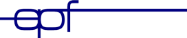 EPF logo