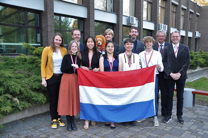 EOES2023 Nederlandse delegatie