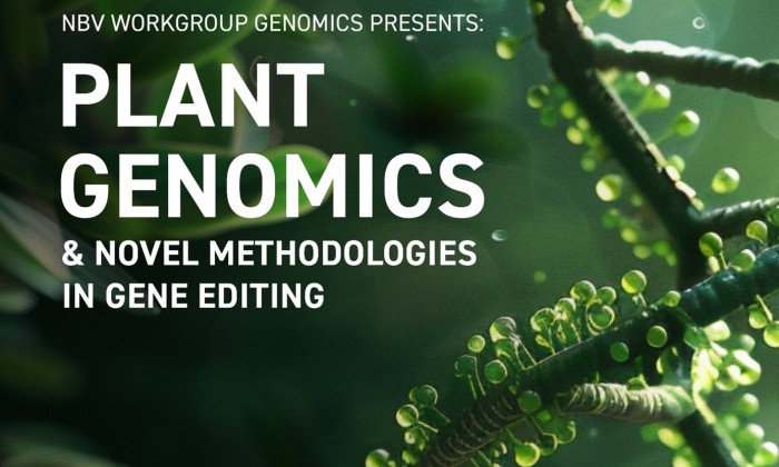 Plant genomics foto event 2024