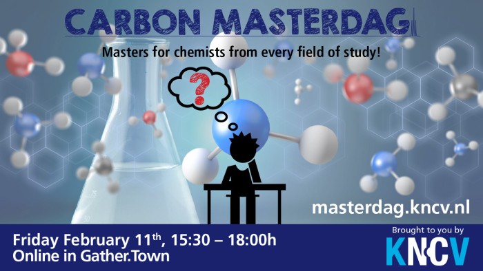 Carbon Masterdag 2022 poster-online