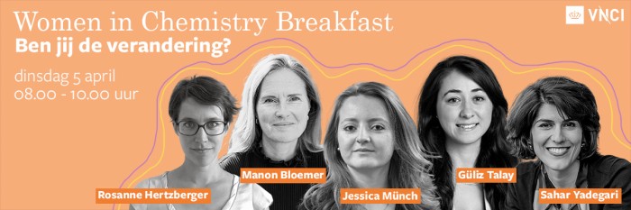 Women in Chemistry-Breakfast