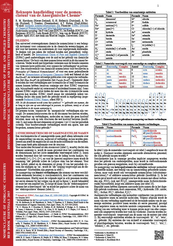 IUPAC-Anorganisch-NL-2025-1