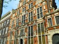 Ambassade van de Vrije Geest in het Huis met de Hoofden, Amsterdam