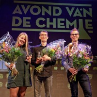 Avond vd chemie 2019, prijswinnaars