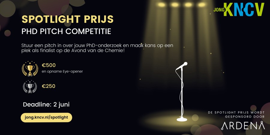 Spotlight Prijs NL- banner