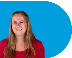 Merel Spiering vertelt waarom zij lid is van Jong KNCV