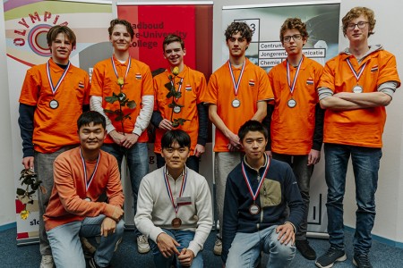 Amy van Leiden/Lieke van Oord